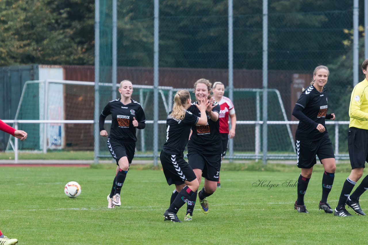 Bild 83 - Frauen TSV Schnberg - SV Henstedt Ulzburg 2 : Ergebnis: 2:6